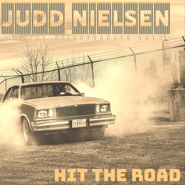 Cover art for Hit the Road